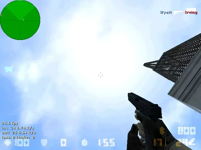 CS1.6赛盟版【免装中文硬盘版】